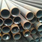 ASTM A106 A53 Seamless Carbon Steel Pipe High Temperature Standard Specification