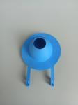 Toilet parts water tank fittings water valve cover cup water - cup seal water -