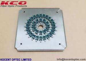 Quality Stainless Steel 316 SC Connector Fiber Optic Grinding Fixture wholesale
