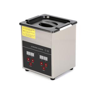 Quality Immersion Ultrasonic Jewelry Cleaner Machine For Sterilizing wholesale