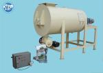 Professional Dry Mortar Mixer Machine Indoor Customized Size Color