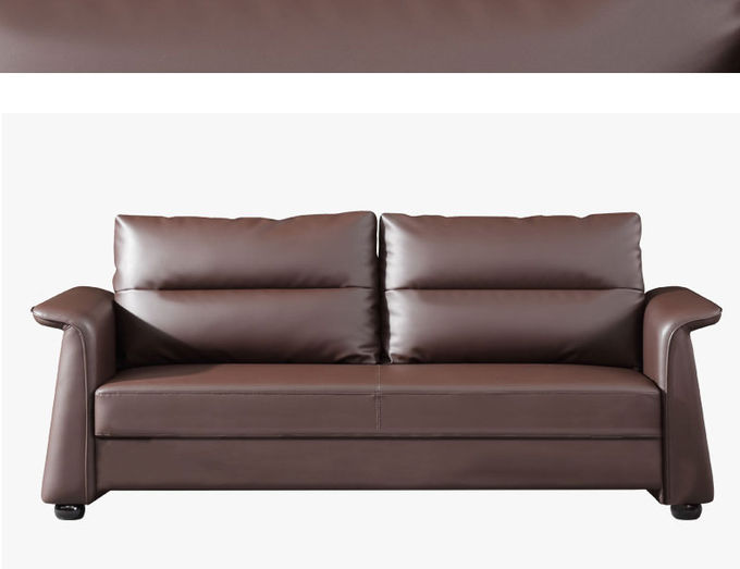 Living Room SS304 Tripod Fabric SMY-569 Office Lounge Sofa