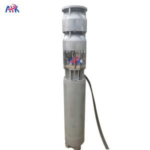 Quality Vessel Shipboard 440v 60hz 120m3 Stainless Steel 316 Submersible Pump wholesale
