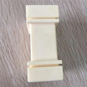 Quality 6.0g/cm3 density machined precision Yttria Stabilized Zirconia Ceramic plate wholesale