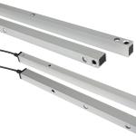 Rapid Response Infrared Safety Light Curtain Blanking For Industrial Door Safety