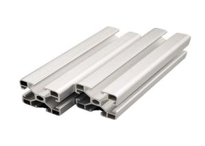 Quality Al2024 7075 Cnc Aluminiumextrusion Profiles Manufacturer Oem Anodized Industrial wholesale