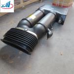 SINOTRUK howo truck parts air intake pipe WG9725190012