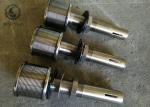 Thread Wedge Wire Screen Pipe Stainless Steel For Water Filter Treatment