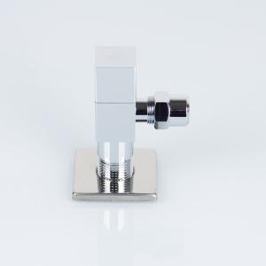 Quality 90 Degree 0.8Mpa 15N.M Toilet Angle Valve Faucets wholesale