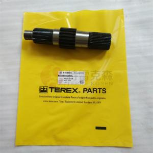 Quality TEREX 15252439 SHAFT DRIVE PTO for terex tr60 dump truck Genuine and OEM parts wholesale