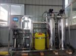 Pesticides 5000L/H RO Purification Water Reverse Osmosis Equipment Full