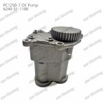 Oil pump PC1250-7 6240-51-1100