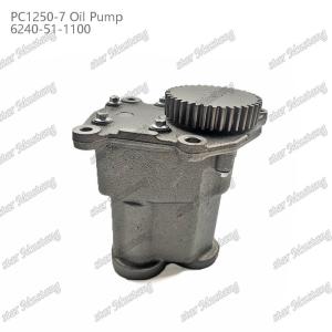 Quality Oil pump PC1250-7 6240-51-1100 wholesale
