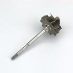 GT2860R GT2871R turbocharger shaft upgrage 5+5 blades 739548-0010 739548-0014