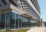 Impact Resistant ACP Building Material 11.50m Flat Aluminium Sheet
