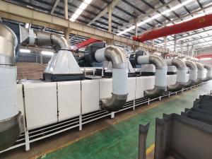 Quality Fully Automatic BFP-700 Non Fried Instant Noodle Production Line wholesale