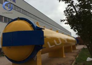Quality Q345R Carbon Steel Creosote Treatment Plant Customized Capacity 1m - 60m wholesale