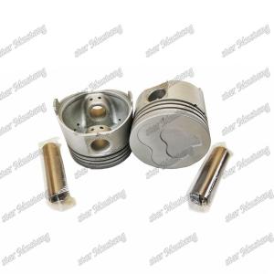 Quality Piston L2E L3E Pin hole 18mm 30L17-00010 30L17-00011 For Mitsubishi Engine Spare Parts wholesale