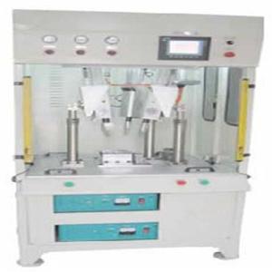Multi Head 380V Automatic Ultrasonic Welding Machine 50KHZ Ultrasonic Welder