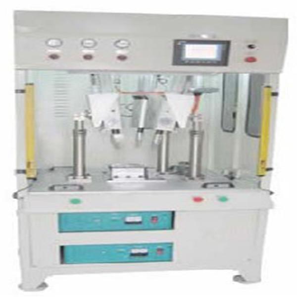 Cheap Multi Head 380V Automatic Ultrasonic Welding Machine 50KHZ Ultrasonic Welder for sale