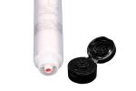 Plastic Soft 30ml 200ml Cosmetic Packaging Tube With Pump Cap
