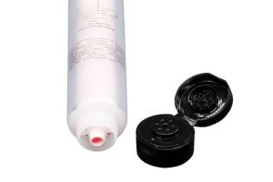 Quality Plastic Soft 30ml 200ml Cosmetic Packaging Tube With Pump Cap wholesale