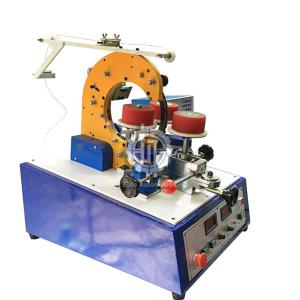 China Side Slip 700rpm Toroidal Coil Winding Machine For Enameled Copper Wire on sale