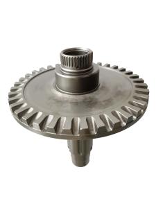 Quality Carburizing Quenching Drive Shaft Pulley CVT 250 Splined Pulley wholesale