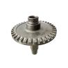 Buy cheap Carburizing Quenching Drive Shaft Pulley CVT 250 Splined Pulley from wholesalers
