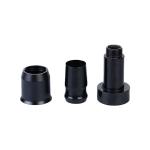 ANSI 5 Axis Normalizing Cnc Milling Parts Turning For Metal Motor