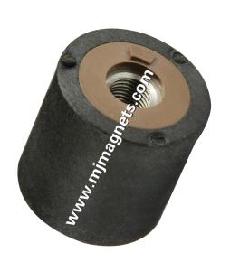 Quality plastic Injection bonded neodymium magnet wholesale