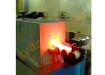 High Power Induction Metal Forging Machine For Steel Brass Rod Forge
