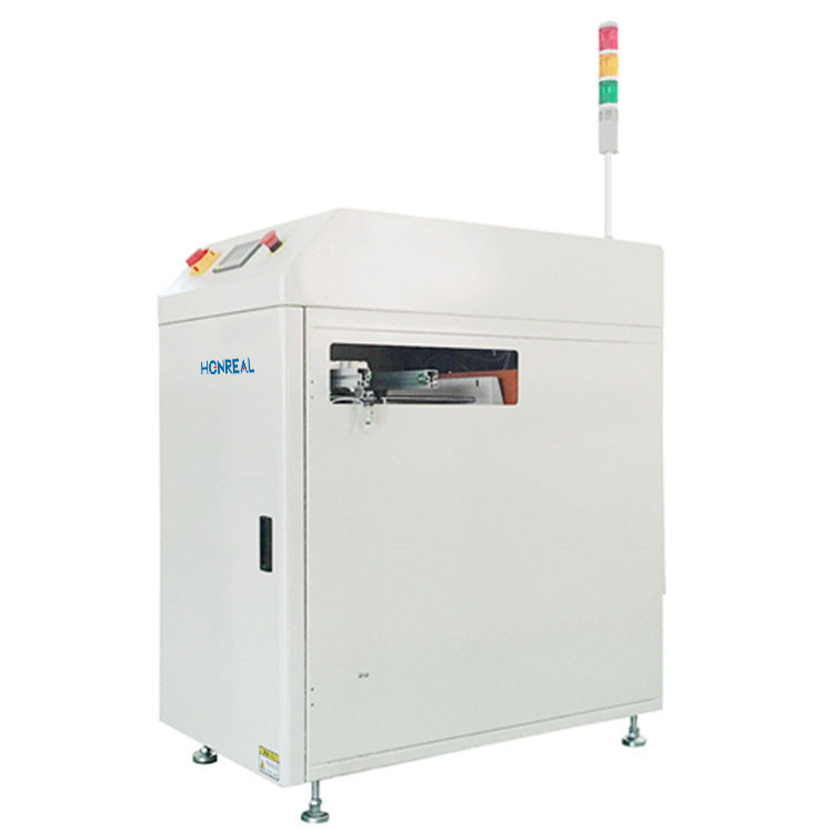 Professional Automatic vacuum loader / PCB Handling Equipment SMT Automatic vacuum loader
