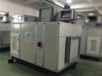 Rotary Wheel Industrial Dehumidification Systems High Capacity