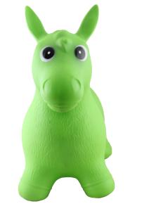 Quality Thickened Antiburst Inflatable Animal Bouncer Odorless Horse Hopper wholesale