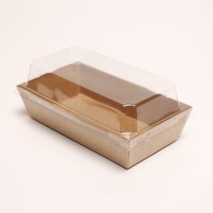 Quality Recyclable Dessert Takeaway Boxes wholesale