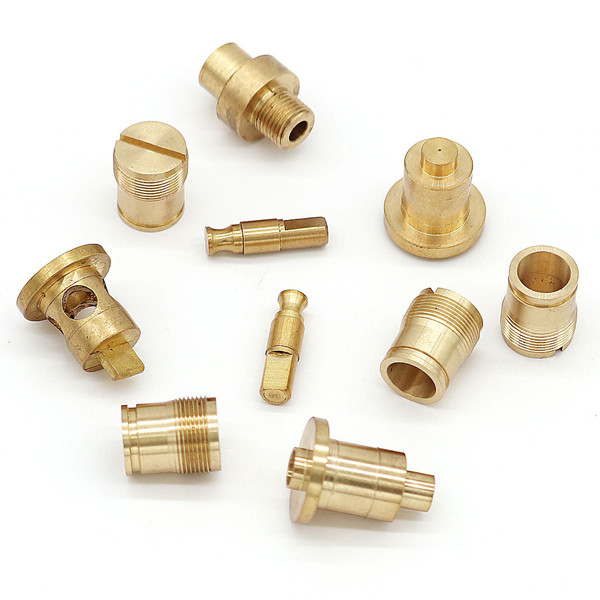 Chinese Provides Customized CNC Machining Auto Car Spare Parts for Your Requirements