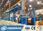 Data / Building / Civil Cable Extrusion Line High Output 1200kg/H SJ-90X25