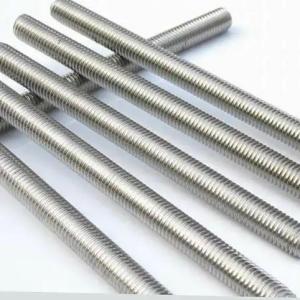 China TOBO Thread Stud Bolts For Pipe Flange Connection Q235A M10-M58 on sale