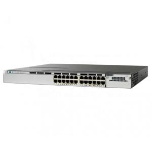 Quality C9300-24UX-A Network Firewall Hardware 24 X 100/1000/2.5G/5G/10GBase-T UPOE wholesale