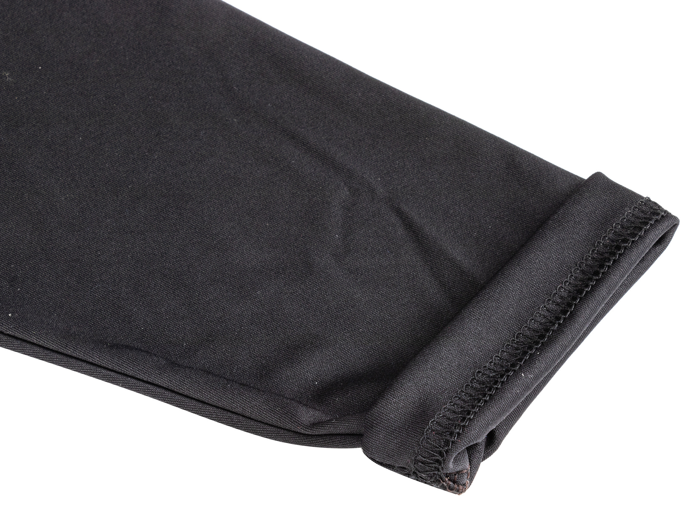 Fashinable OEM Accepted Zippered Long Sleeve Tshirt With Logo