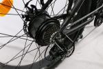 Adult Electric Mountain Bike 26 Inch 48V 1000W Motor Lang Range Aluminium Alloy