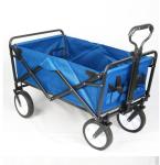 Customized Collapsible Camping Wagon Multipurpose For Portable And Outdoor