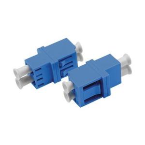 Quality Fiber Optic LC Adapter Duplex DX High Low Adapter Singlemode wholesale