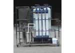 Mineral Drinking / Drinkable Water UF / Hollow Fibre Ultra Filtration Equipment