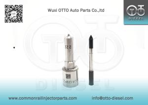 Quality DLLA139P2229 Common Rail Nozzle For Injectors 0445110418/520 wholesale