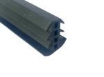 Waterproof Sr Rubber Extrusion Sealing Strips for Solar Power Photovoltaic
