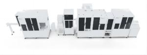 Quality PLC Automotive Industry Assembly Line For EV Thermal Management Solenoid Valve wholesale