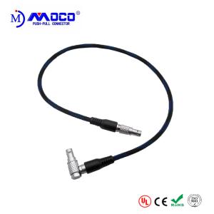 Quality RoHs Custom Cable Assemblies Gimbal Stabilizer Power Cable wholesale