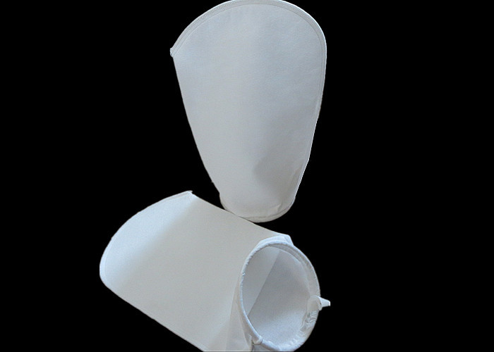 Micron Liquid Water Filter Bag 25um for Liquid / Water Filtration Plant